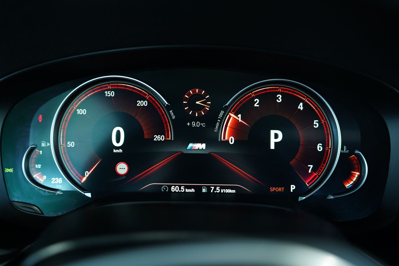 Bmw 530