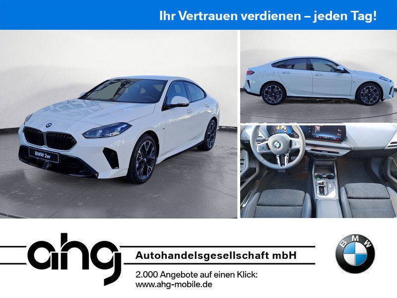 BMW 218d Gran Coupé M Sportpaket Premiumpaket
