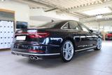 Audi S8 4.0 TFSI quattro 420 kW (571 PS), Autom. 8... - mit Benzin-Antrieb: Limousine, mit Klimaautomatik