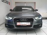 Audi A4 Avant Quattro 3xS Line 2.Hand Scheckheft AUDI - gebrauchte Audi A4 aus dem Jahr 2012