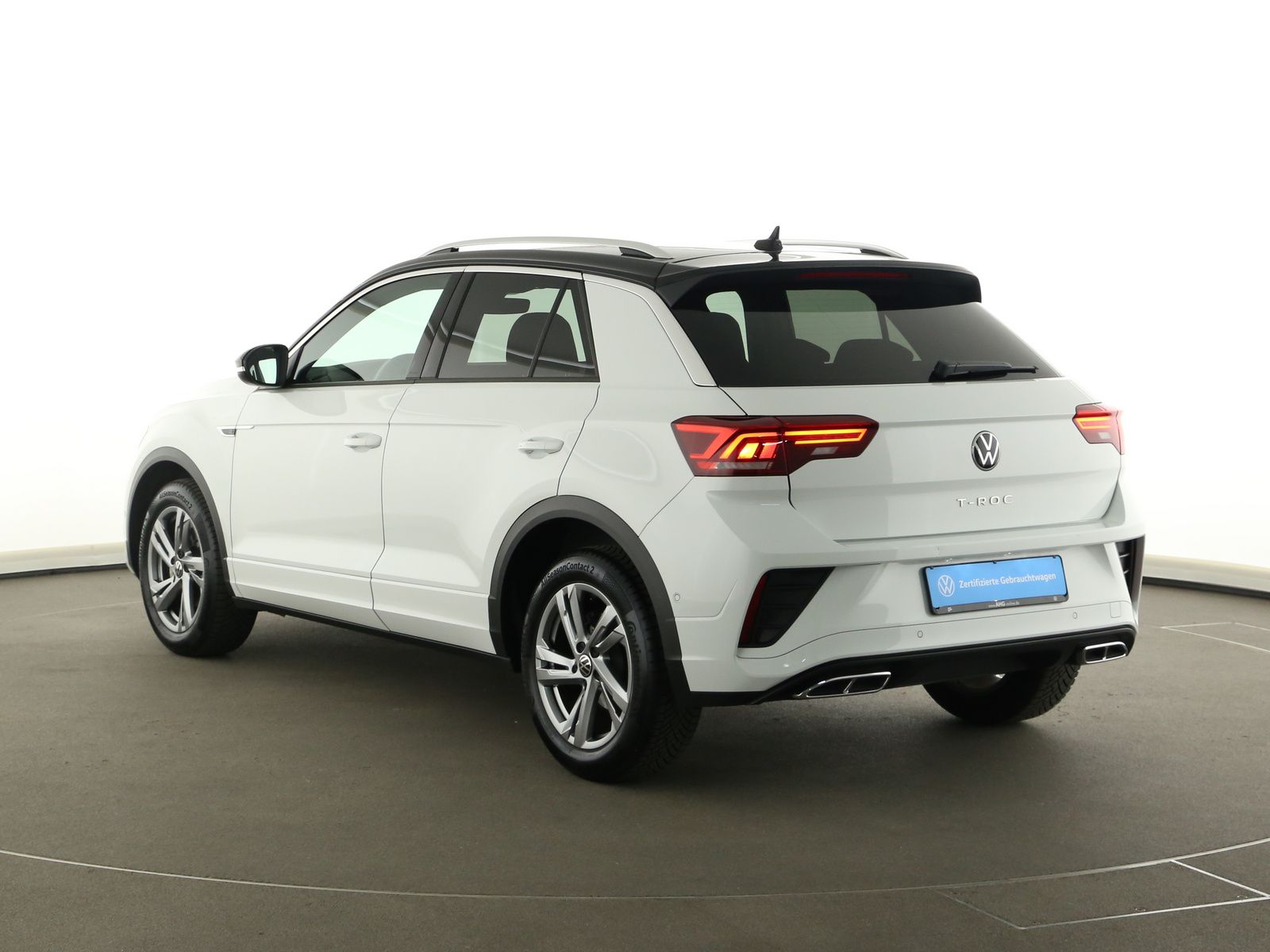 Volkswagen T-Roc - Bild 9