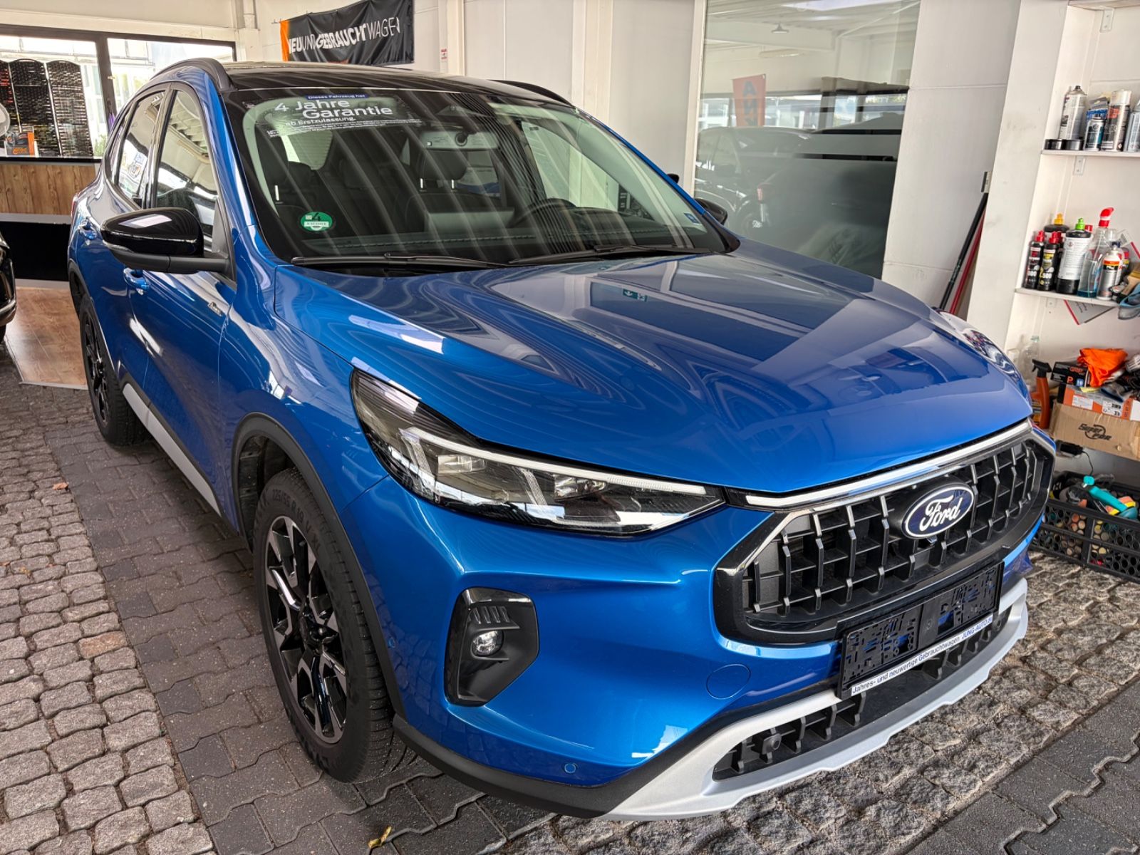 Ford Kuga Plug-In Hybrid Active X AHK AGR ACC HUD LED imagem 2