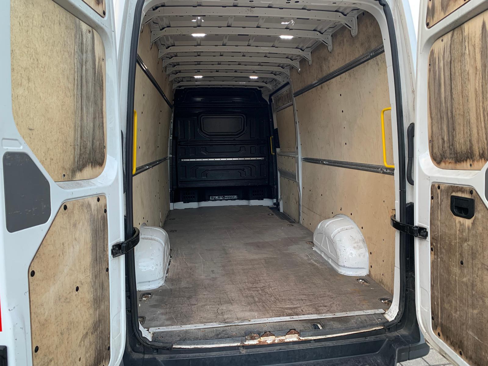 Volkswagen Crafter lang Hochdach KLIMA, миниатюра 6