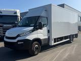 Iveco Daily 70c18 Koffer, HiMatic, LBW, Luft, E6, lima