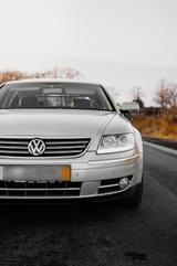 Volkswagen VW Phaeton 3.0TDI Individual, Scheckheft, ... - Volkswagen Phaeton: Individual