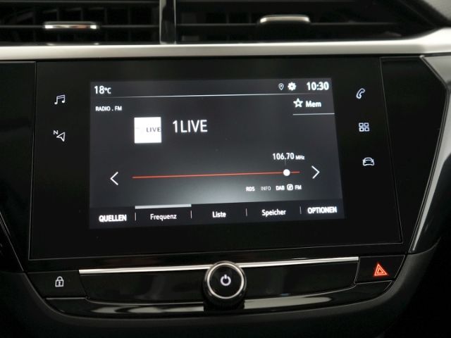 Corsa F ELEGANCE CDTI+RÜCKFAHRKAMERA+SITZ-/LENKR
