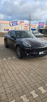 Porsche Macan S Diesel S - Porsche Macan Gebrauchtwagen in Bremen