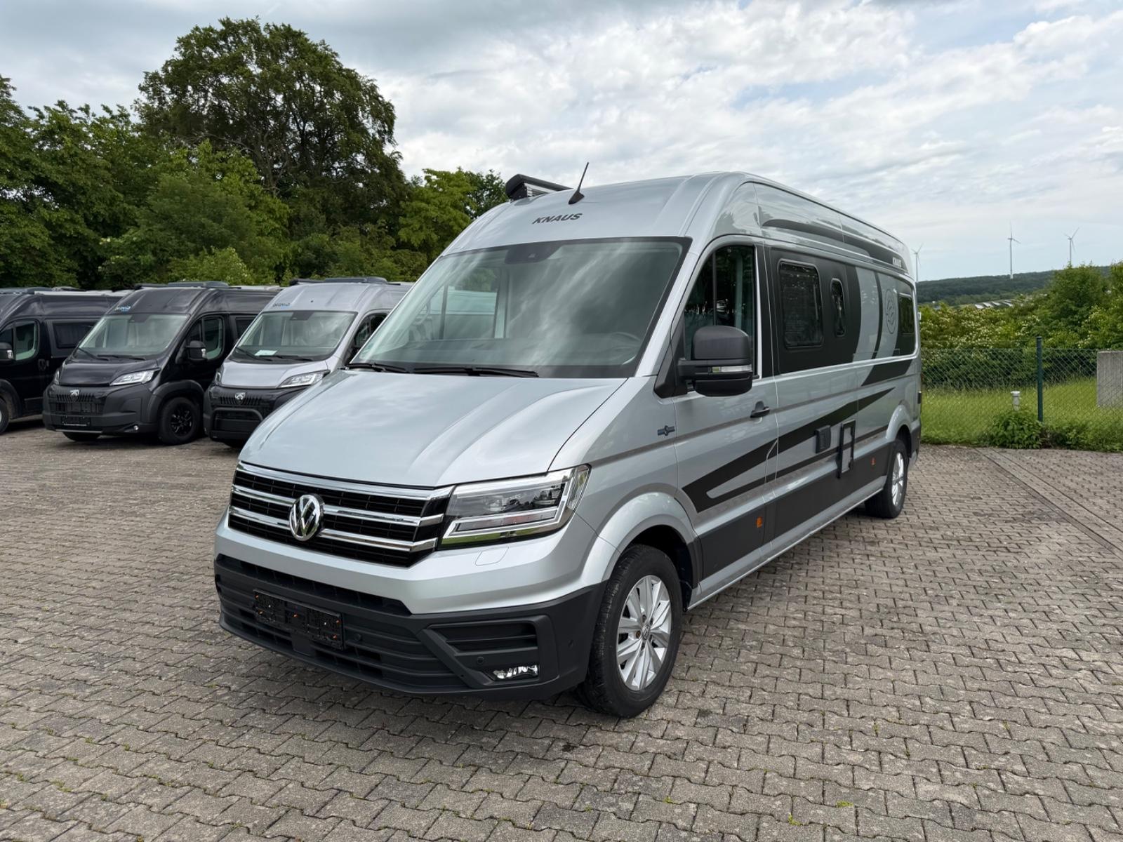 Knaus BoxDrive