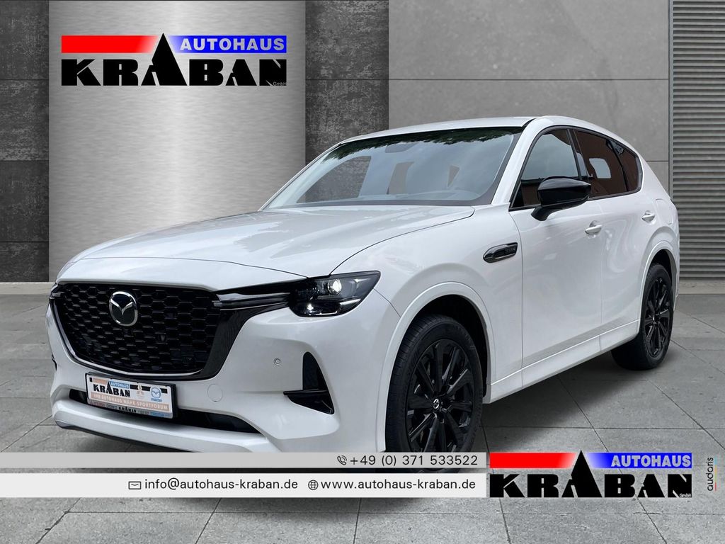 Mazda CX-60