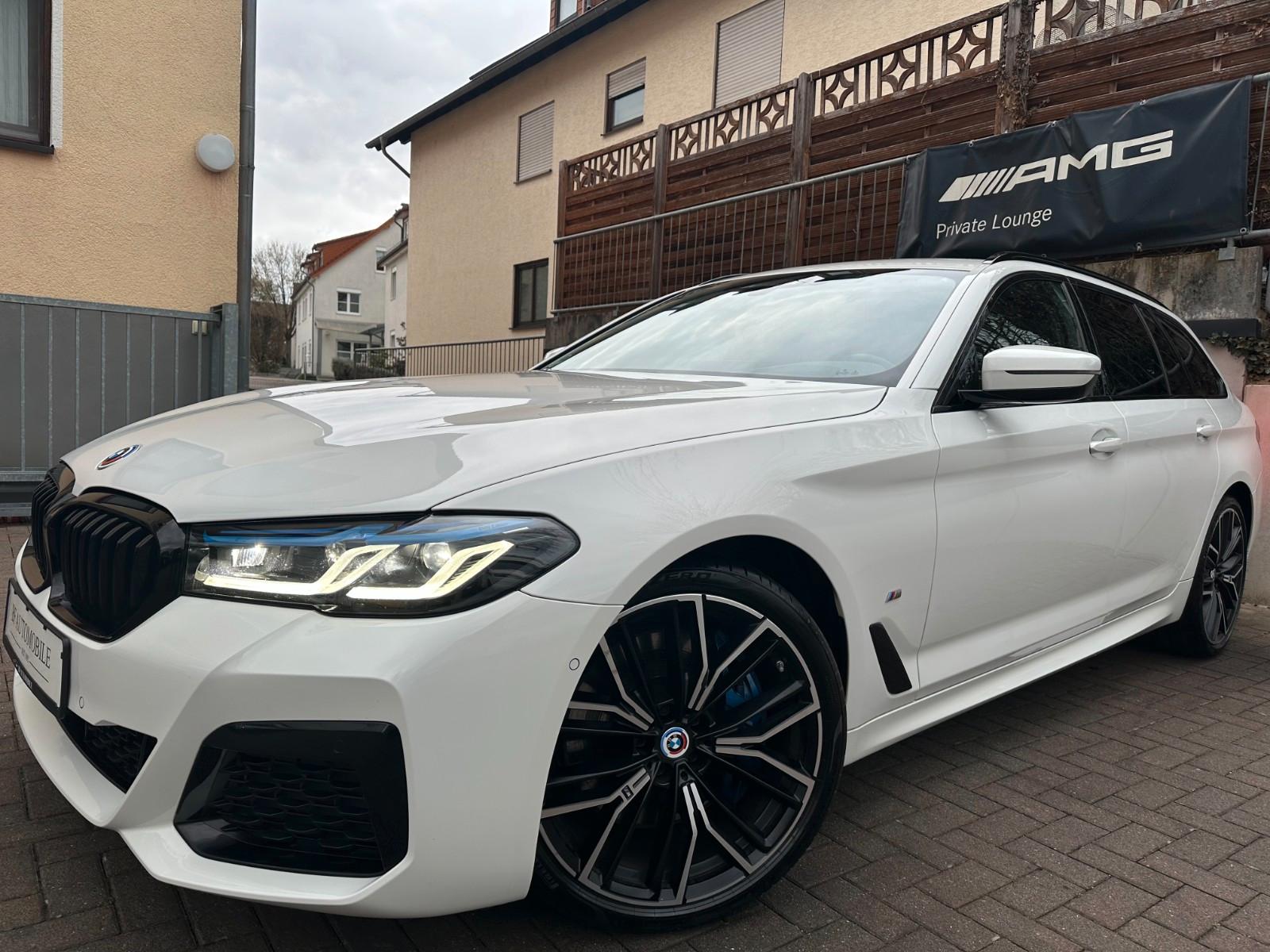 BMW 530d xDr M Sport Pro Laser*StandH*4xSHZ*DA-Prof