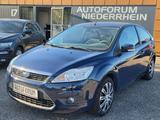 Ford Focus Style 2.0 *AUTOMATIK* - Ford Focus mit Benzin-Antrieb: Kleinwagen, Automatik