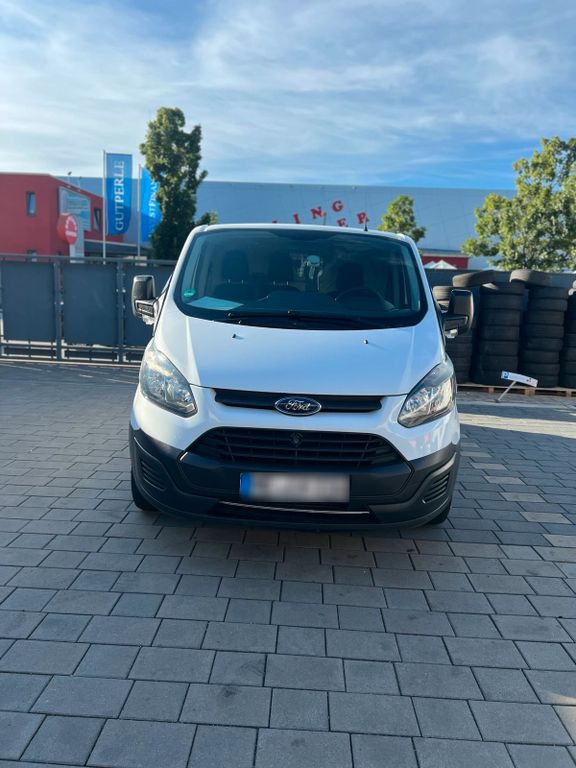 Image of Ford Transit Custom
