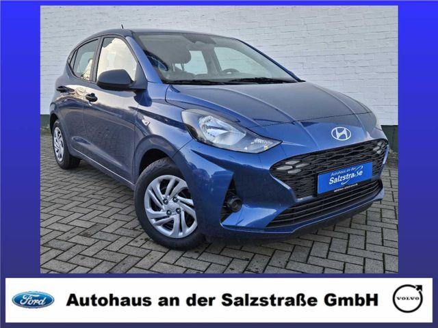 Hyundai i10 5-Sitzer*RFK*Navi*Android+Apple*Tempomat*