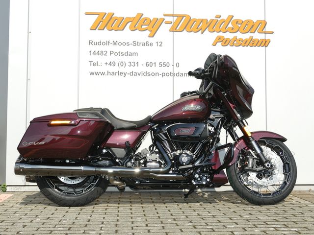 Harley-Davidson CVO STREET GLIDE FLHXSE