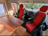 Fiat Ducato Familiencamper 4 Schlafplätze autark  - Fiat Wohnmobil oder -wagen Ducato Wohnwagen