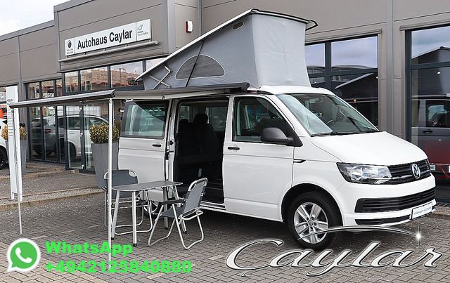 Volkswagen T6 CALIFORNIA BEACH DSG STANDHEIZ ACC NAVI AHK