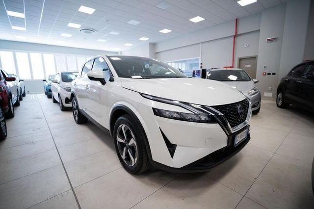 Nissan Qashqai 1.3 mhev N-Connecta 2wd 140cv