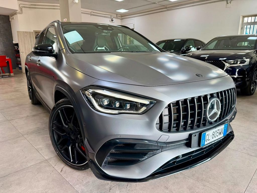 Image of Mercedes-Benz GLA 45 AMG