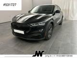 Ford Mustang Mach-E 75,7kWh|ACC|Kam|Keyless|Leder|AHK - schwarze Ford Mustang Mach-E
