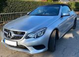 Mercedes-Benz E 320 Cabriolet 6-Zylinder - Mercedes-Benz E 320 mit Benzin-Antrieb