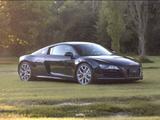 Audi R8 5.2 V10 FSI quattro R tronic - Audi R8 mit Halbautomatikschaltung