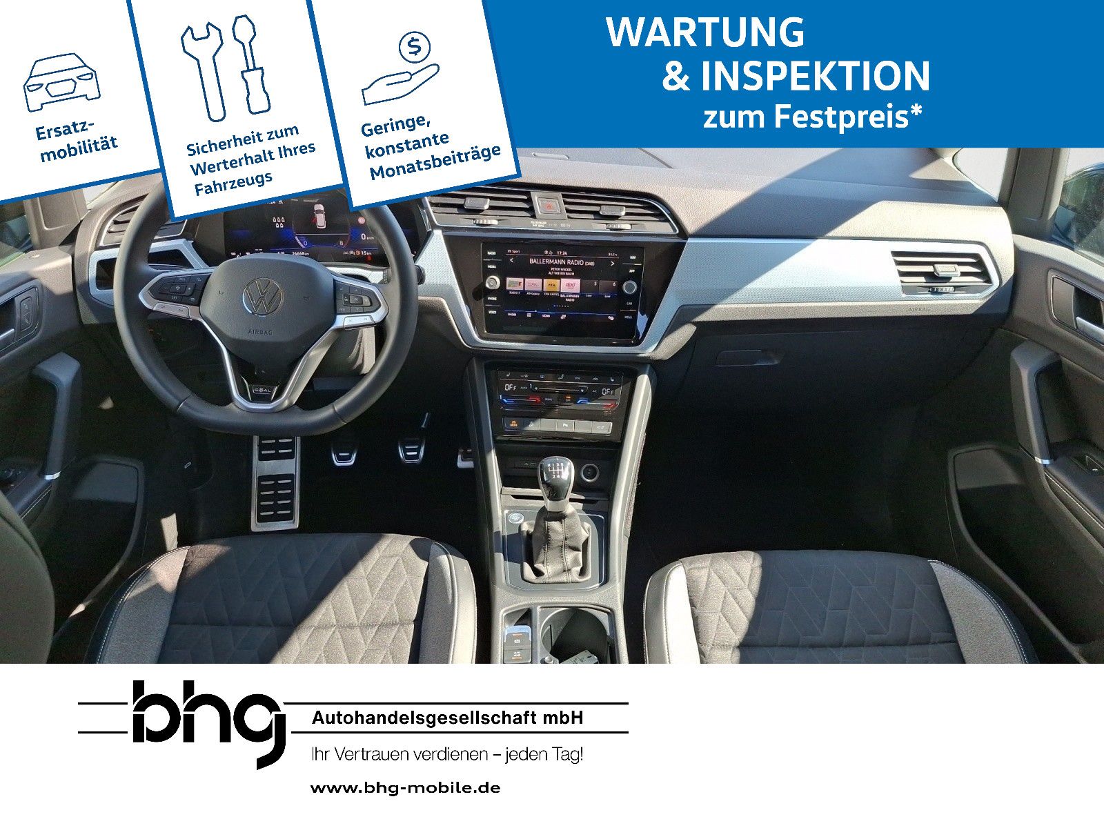 Volkswagen Touran - Bild 10