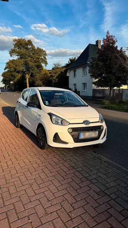 Image of Hyundai i10