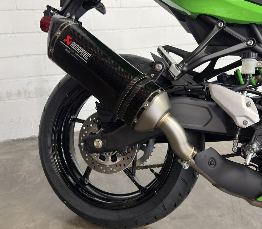 Kawasaki Ninja ZX-4RR Performance # vorrätig! #