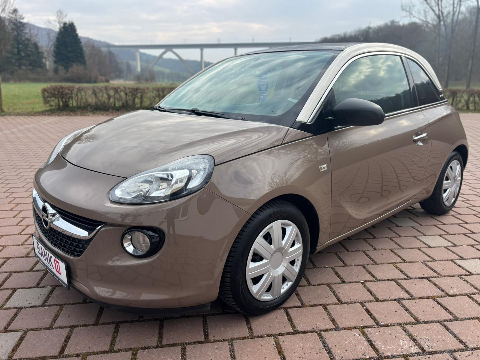 Opel Adam 1.4 Jam *Sitzh*Temp*PDC*2.Hand*
