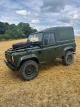 Land Rover Defender 90 XD Wolf RL (MOD) - Land Rover Defender aus 1997