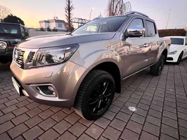 Nissan Navara NP300 2,3 dci Tekna Double Cab 4x4 Autom