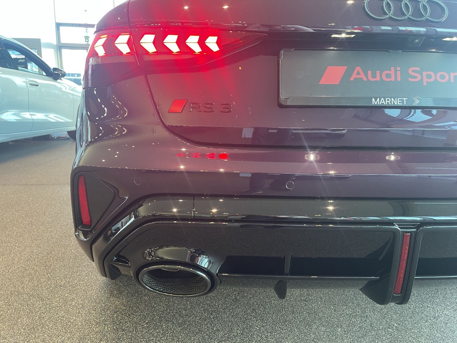 Audi RS 3 Sportback 294 kW S tronic*MATRIXLED*SONOS*P foto 16