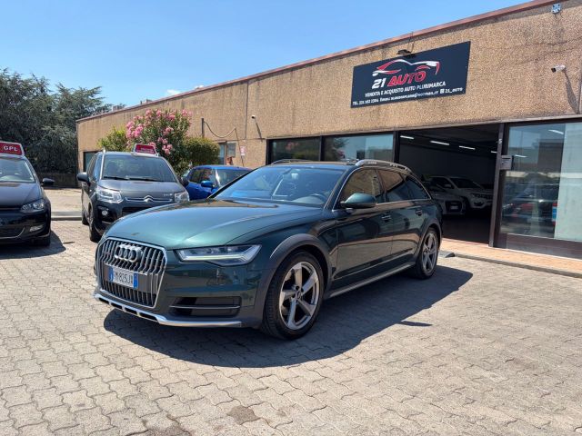 AUDI Audi A6 allroad 3.0 TDI 272 CV S tronic Business