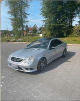 Mercedes-Benz Clk 280 /  Prins Gasanlage/ lückenlose War... - Mercedes-Benz CLK 280 aus 2005