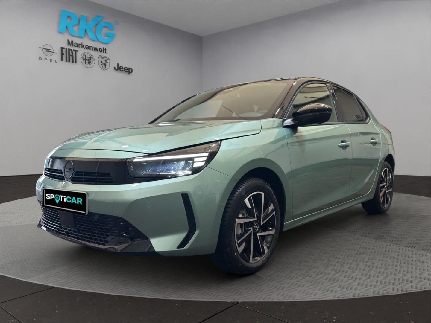 Opel Corsa YES *WINTER-PAKET*ALLWETTERREIFEN*CAR-PLAY