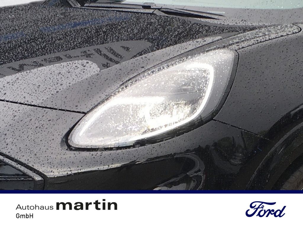 Fahrzeugabbildung Ford Puma 1.0 EcoBoost ST-Line X