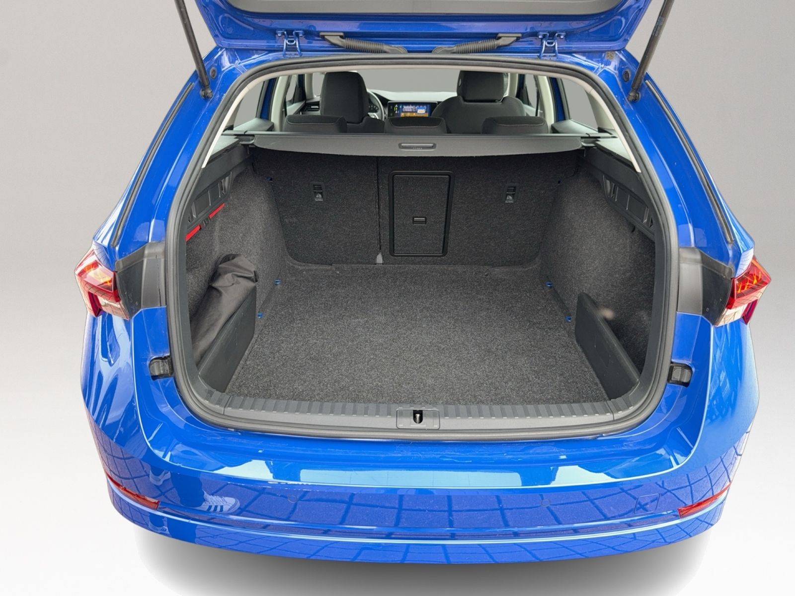 Octavia Combi 1.5 TSI Ambition, Einparkhilfe, LE