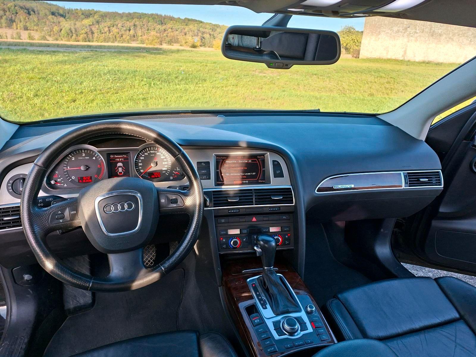 Audi A6 2006 — photo 9