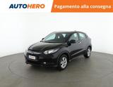 Honda HONDA HR-V 1.5 i-VTEC Elegance Navi ADAS - schwarze Honda HR-V