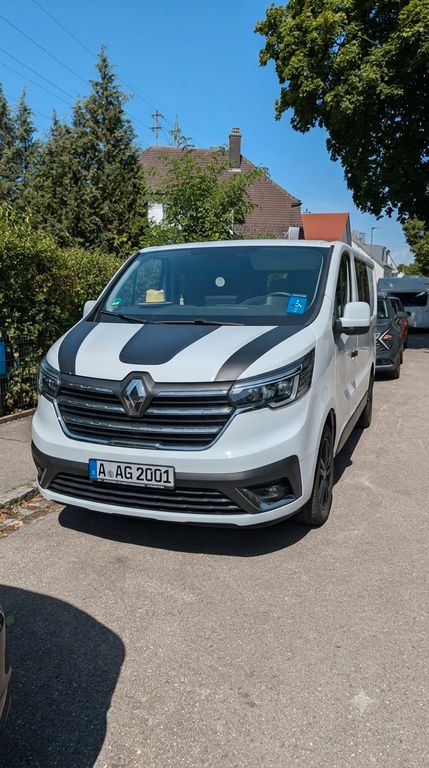 Image of Renault Trafic