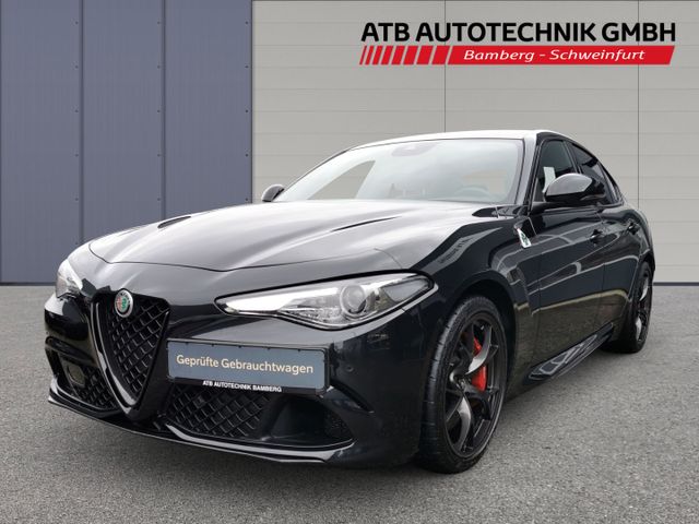 Alfa Romeo Giulia V6 Bi-Turbo EU6d Quadrifoglio 2.9