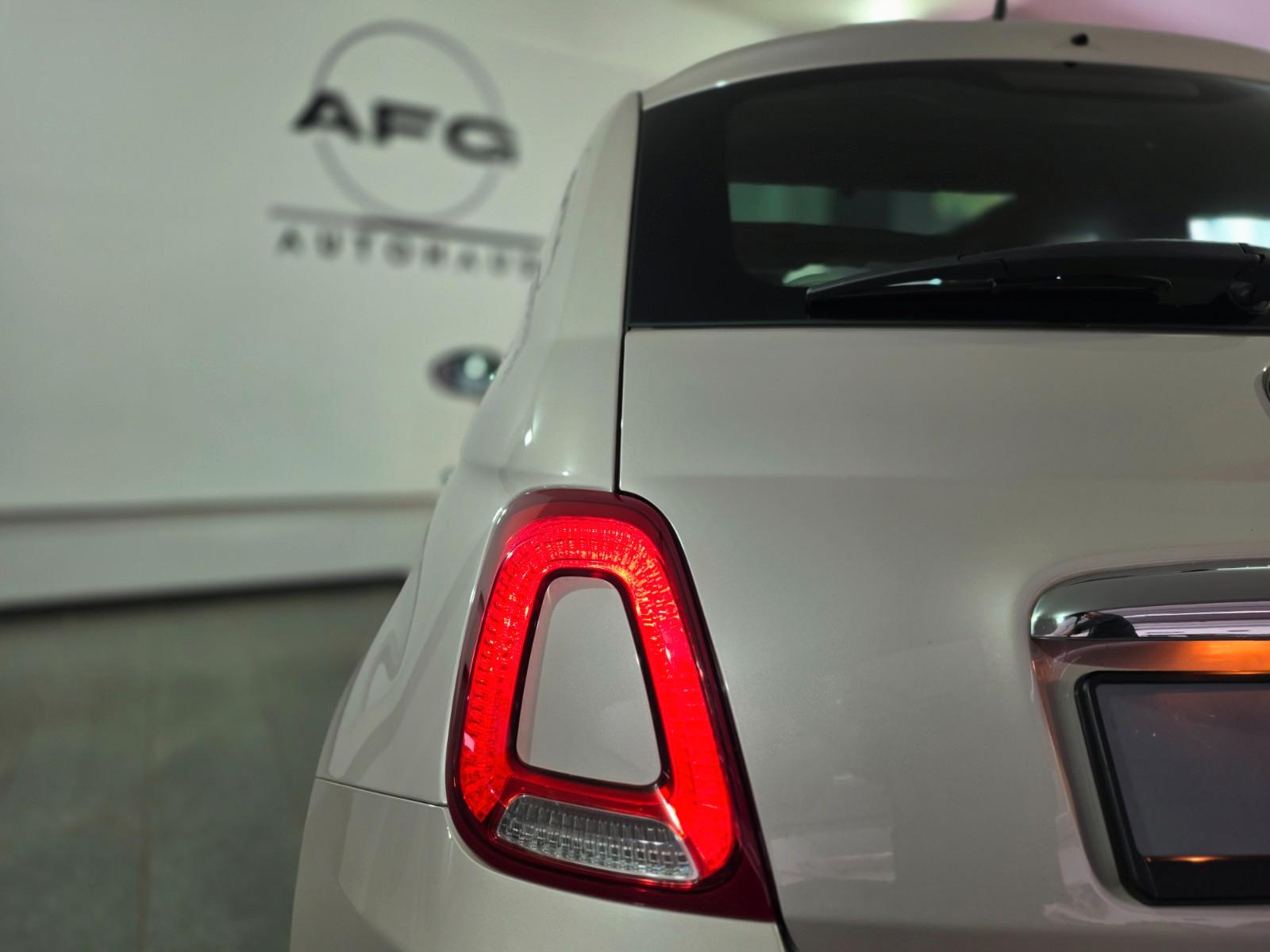 Fiat 500 Star*AUTOMATIK*PANO*