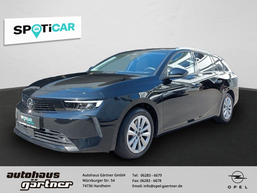 Image of Opel Astra