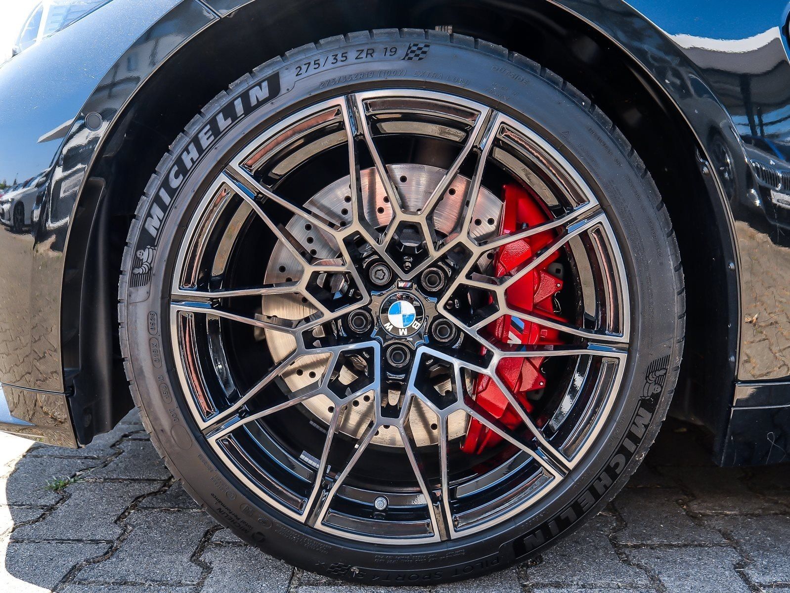 BMW M3 - Bild 4