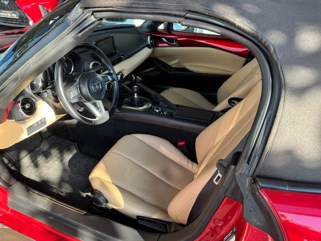 Fahrzeugabbildung Mazda MX-5 Selection KLIMA LED NAV LEDER