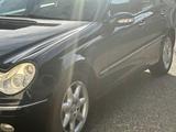 Mercedes-Benz C 240 4MATIC ELEGANCE Elegance - gebrauchte Mercedes-Benz C 240 aus dem Jahr 2002