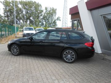BMW 520 - 5