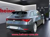 Seat Leon Sportstourer 1.5 eTSI AHK+LHZ+SHZ+NAVI+MAL - Seat Leon: Sport