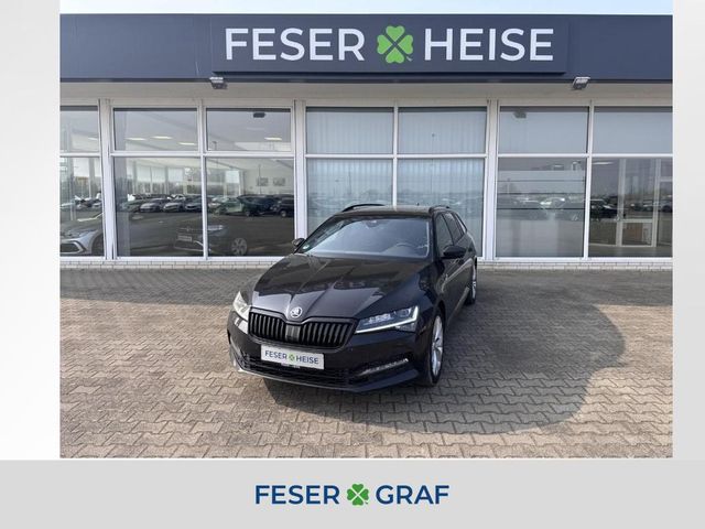 Skoda Superb Combi Sportline 2.0 TSI DSG LED/CANTON/PA