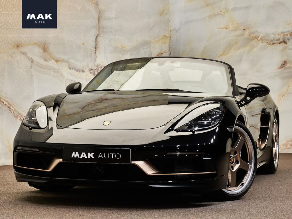 Image of Porsche Boxster